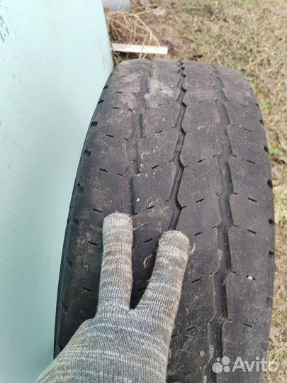 Резина 205 70 15 с