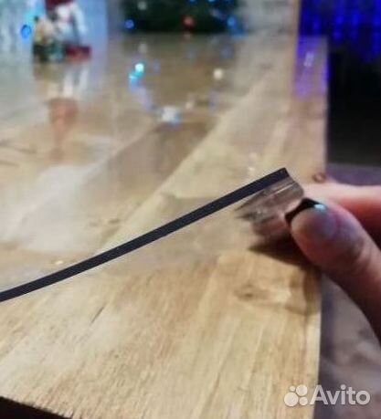 Гибкое стекло. Жидкое стекло на стол