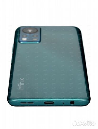 Infinix Hot 11S NFC, 6/128 ГБ