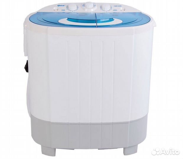 Стиральные машины полуавтоматы
