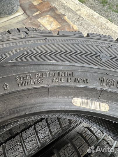 Шины 195 55 15