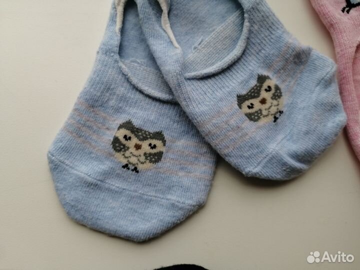 Пакет отличныx носочков Crockid 18-20 см