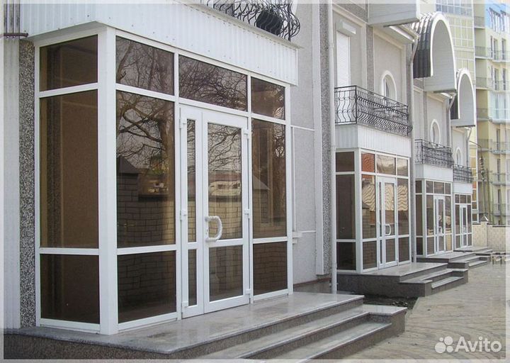 Входная группа