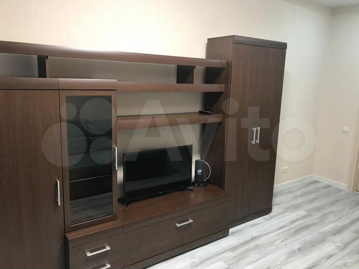 1-к. квартира, 43 м², 2/3 эт.