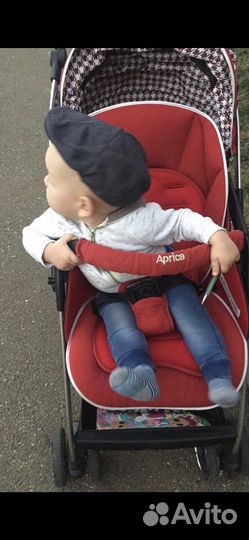 Коляска Aprica Optia