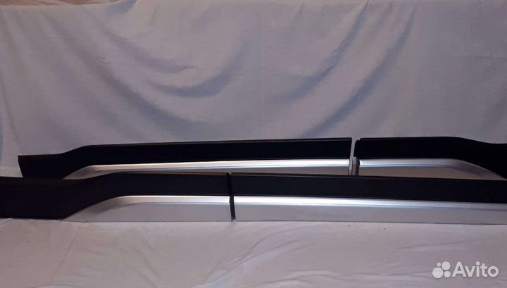 Накладки на двери