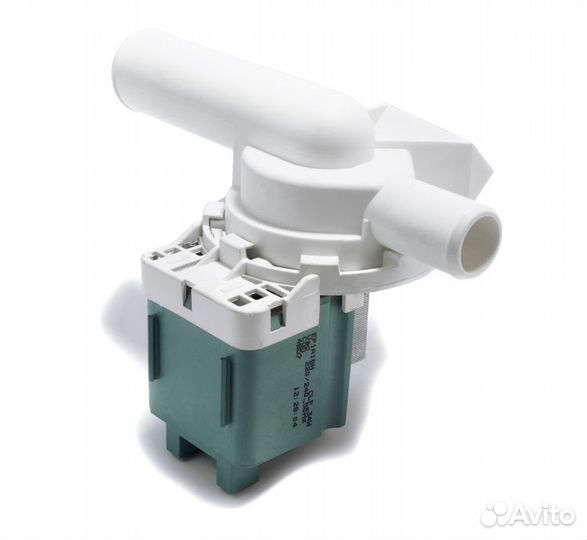 Насос для стиральной машины Ardo 34 Вт с улиткой