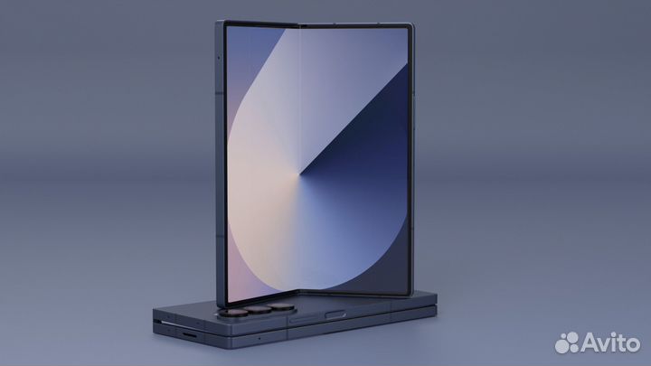 Samsung Galaxy Z Fold6, 12/512 ГБ