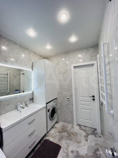 1-к. квартира, 37,2 м², 5/17 эт.