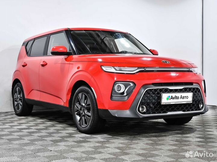 Kia Soul 1.6 AT, 2021, 79 768 км