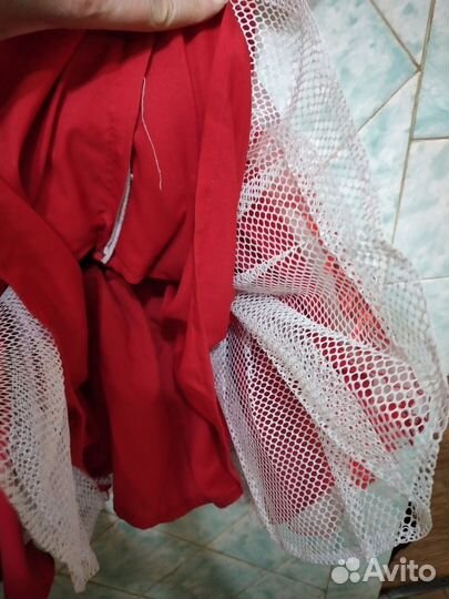 Платье для девочки 104 110 праздничное