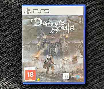 Demons souls ps5