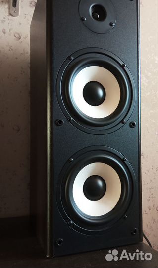 Акустические колонки