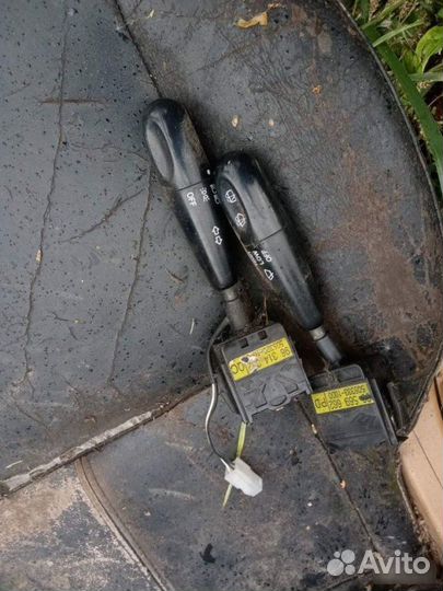 Подрулевой переключатель Daewoo Matiz 2004