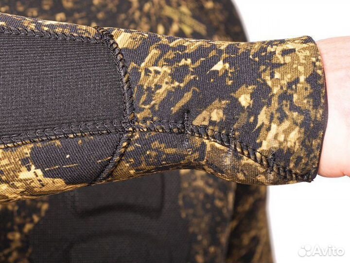 Гидрокостюм для подводной охоты 7мм