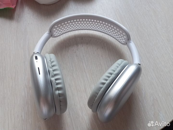 Беспроводные наушники apple airpods max копия