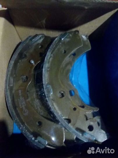 Тормозные колодки