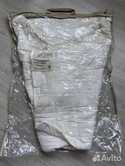 Конверт для новорождённого