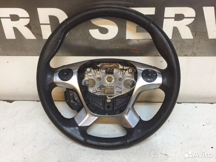 Руль с круизом Ford Transit 8