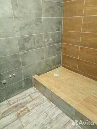 Укладка плитки