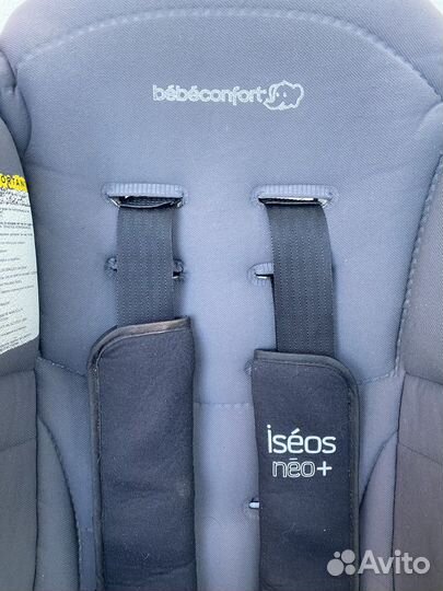 Детское автокресло