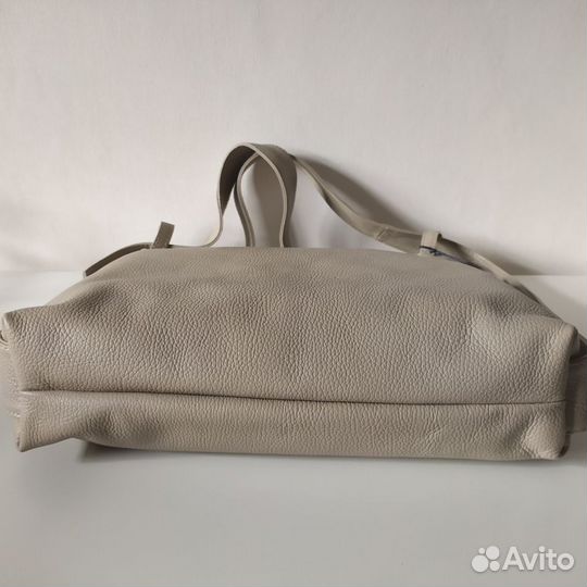 Кожаная сумка-рюкзак, Италия