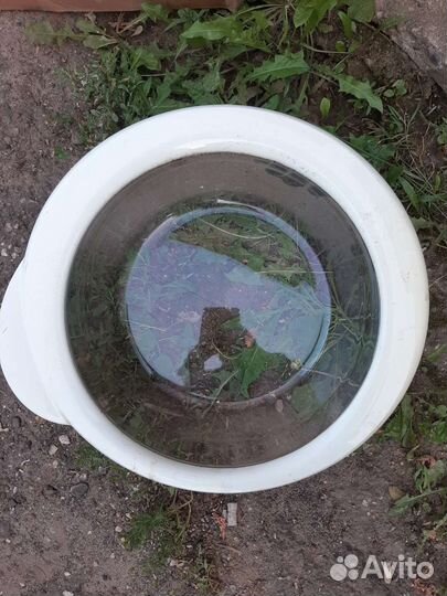 Электродвигатель на стиральную машину Hansa