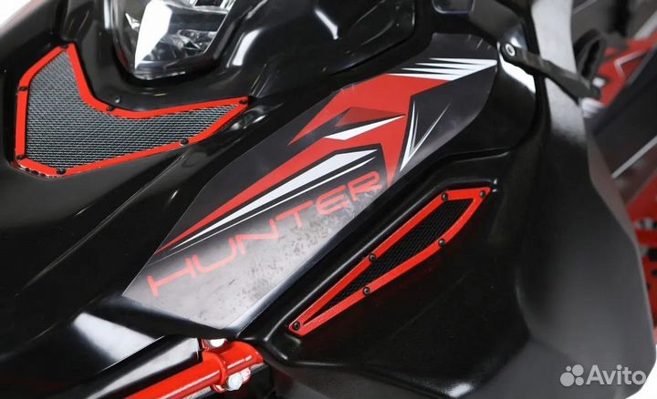 Снегоход ikudzo hunter 750LS 29