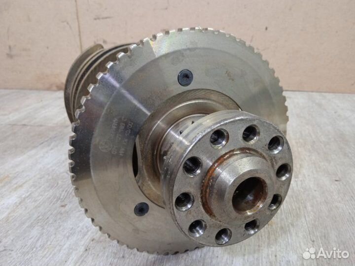 Коленвал Volkswagen Passat B5 2.3 1999