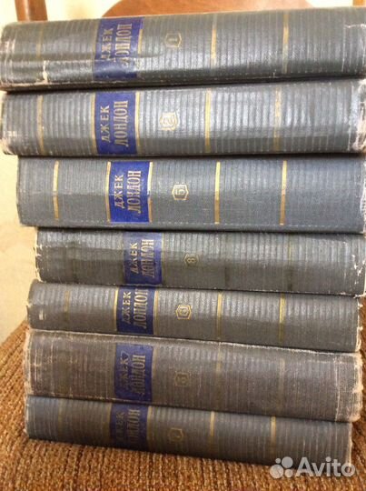 Книги собрание сочинений