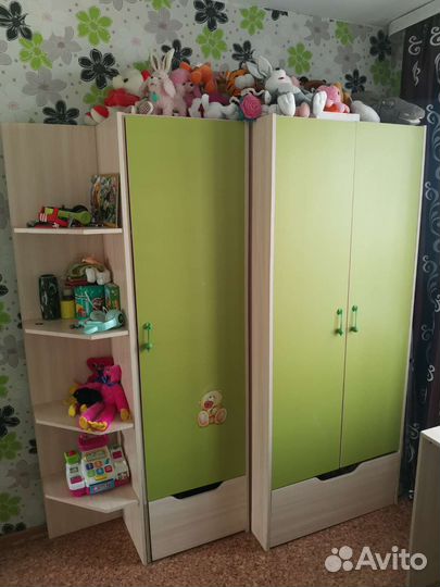 Детская мебель