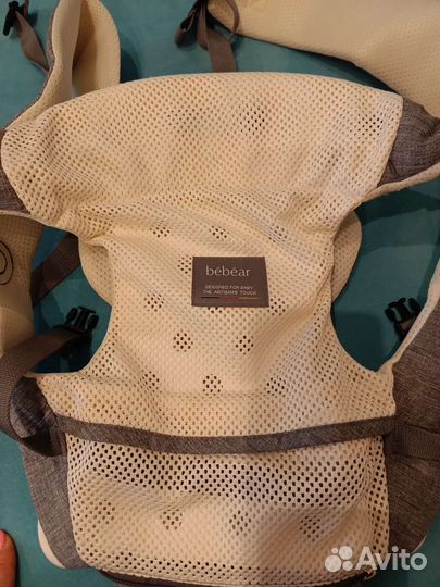 Слинг-хипсит-кенгуру