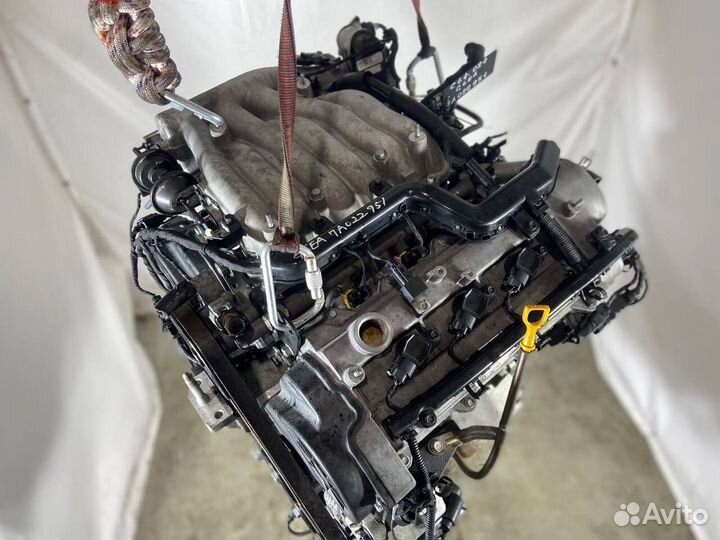 Двигатель D4EA Kia Sportage 2.0л. 112л.с