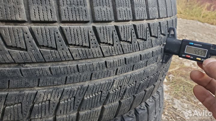 Bridgestone Blizzak Revo2 195/55 R16