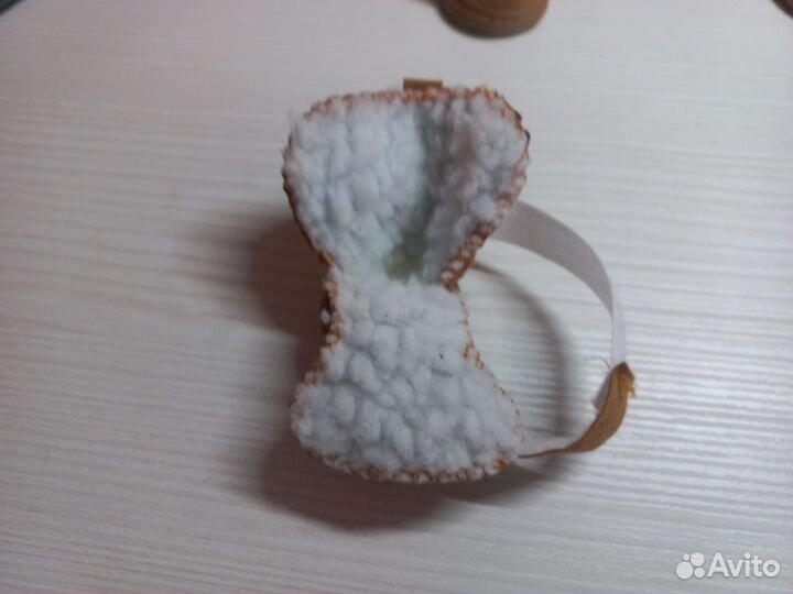 Ботинки для маленьких собак