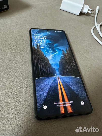 Xiaomi Poco X5 Pro 5G, 8/256 ГБ