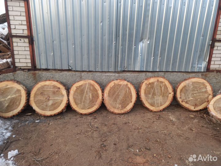 Торцевой спил