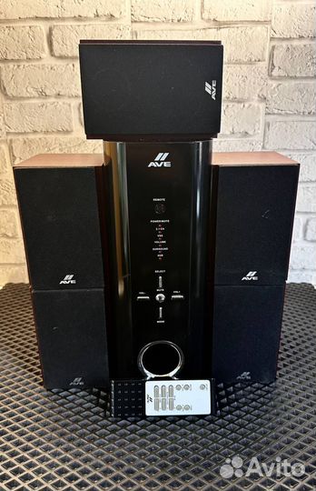 Акустическая система AVE C100 (11)