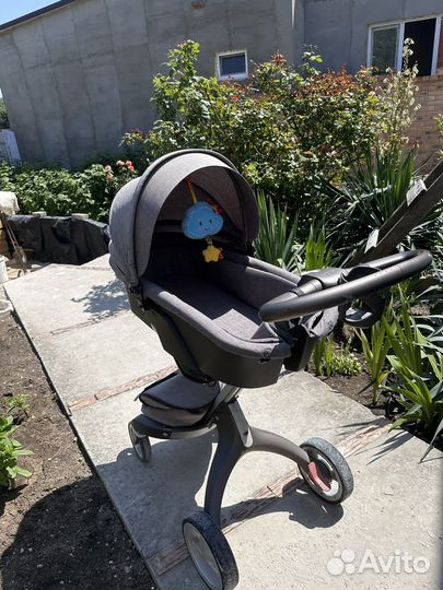 Коляска stokke xplory