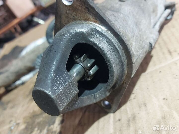 Стартер для для Daewoo Nexia