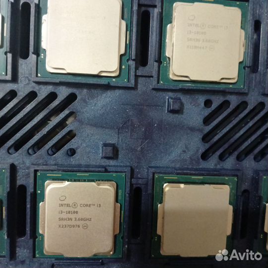 Процессоры 10100