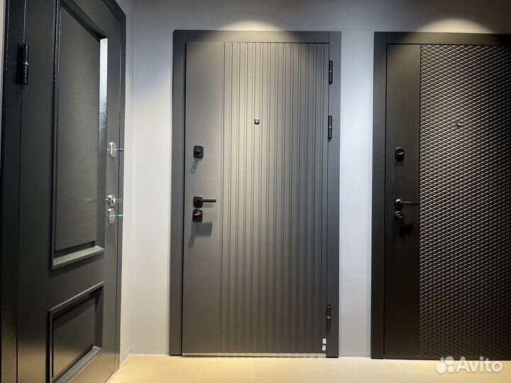 Дверь входная в наличии