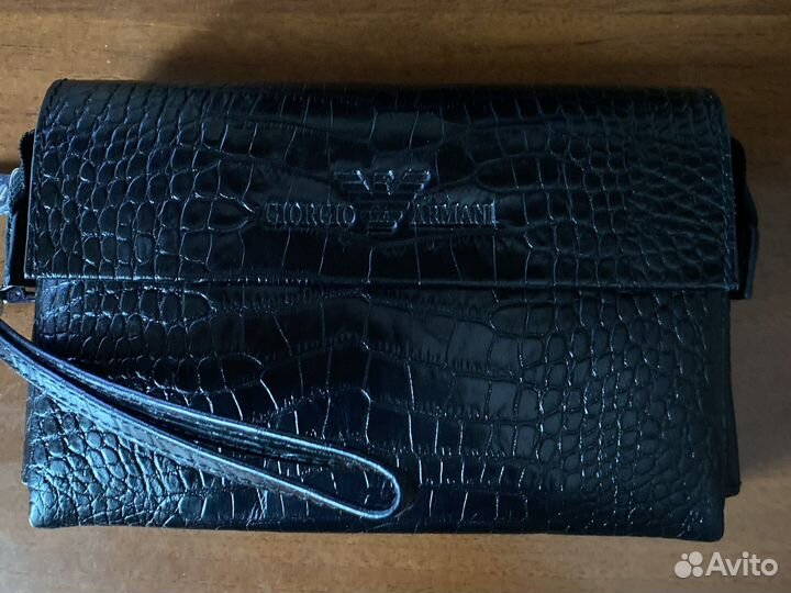 Барсетка armani