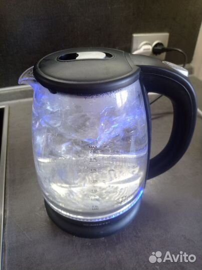 Чайник электрический scarlett