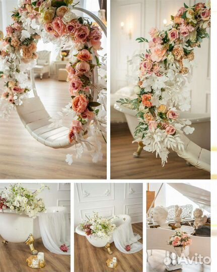 Аренда фотостудии