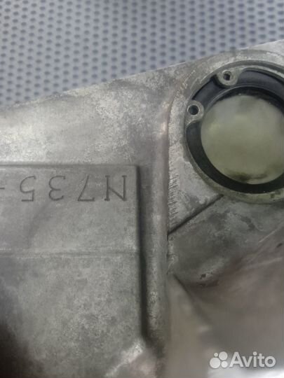 Suzuki gsxr 600 k8 k9 k10 n735 Блок двигателя