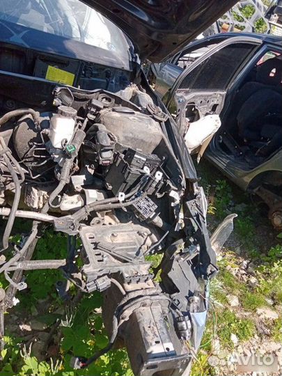 Лонжерон передний левый Kia Ceed 2008