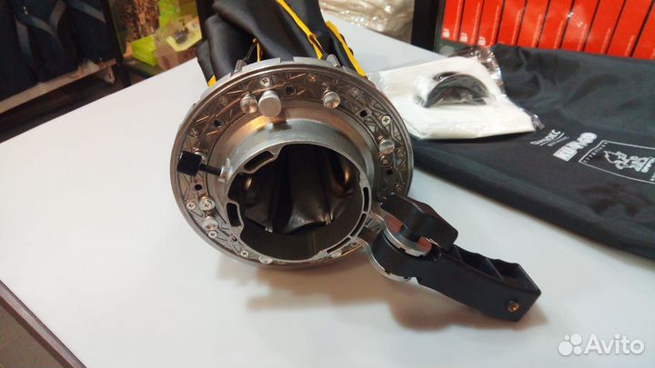 KU-V1-60 октобокс для накамерной фотовспышки