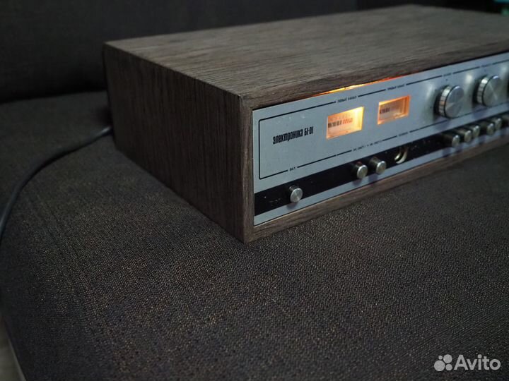 Усилитель Электроника б1 01