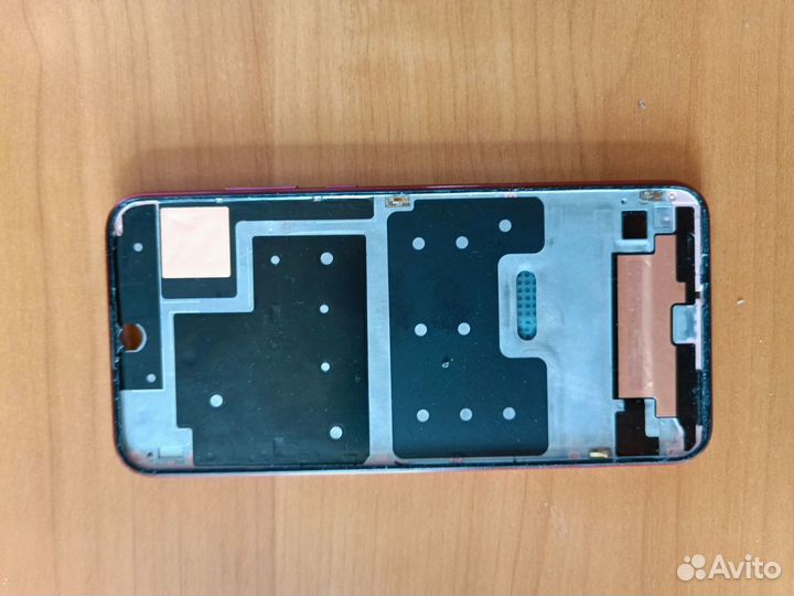 Рамка дисплея с акб honor 10i